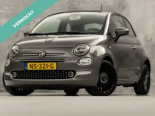 Fiat 500 0.9 TwinAir Turbo Sport (PANORAMADAK, NAVIGATIE, LM VELGEN, SPORTSTOELEN, ELEK RAMEN, BLUET