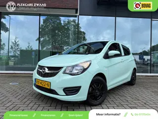 Opel KARL 1.0 ecoFLEX Edition - Automaat - Media - Airco - Org.NL