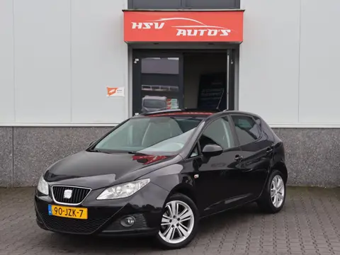 Seat Ibiza 1.4 Stylance airco LM 4-deurs