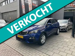 Peugeot 3008 1.2 PureTech Blue Lease Executive 2e Eig! Airco NAP APK