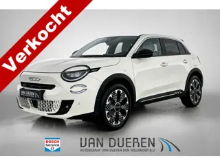 Fiat 600 1.2 Hybrid La Prima Carplay, Leder, Camera