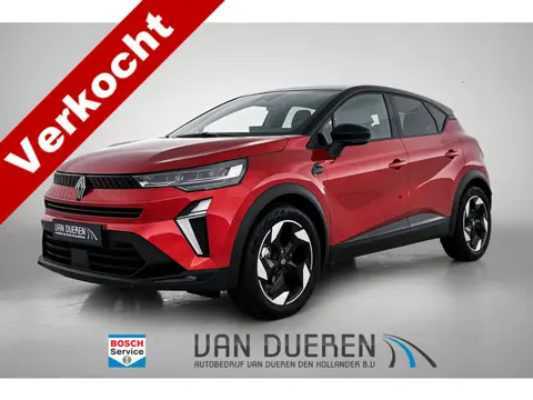 Renault Captur 1.8 E-Tech full hybrid 160 techno CarPlay, ACC