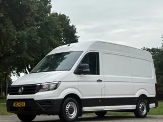 Volkswagen Crafter 35 2.0 TDI L3H3|177PK|AUTOMAAT|trekhaak 3000KG|achteruitrijcamera|apple carplay|a