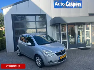 Opel Agila 1.2 Edition (bj 2010)