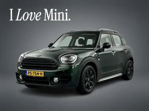 MINI Countryman 1.5 Cooper Black edition/PDC V+A/Cruise control/Airco/
