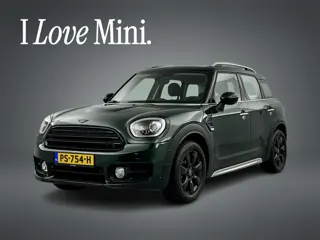 MINI Countryman 1.5 Cooper Black edition/PDC V+A/Cruise control/Airco/