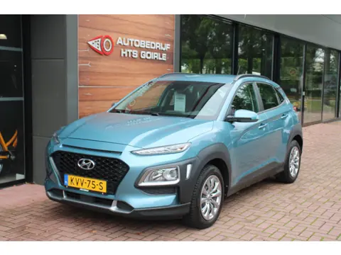 Hyundai KONA 1.0T Comfort