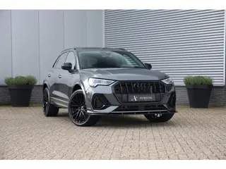 Audi Q3 45 TFSI e 245pk Competition S-Line Black Pano|360cam|Elek stoelen|DLR