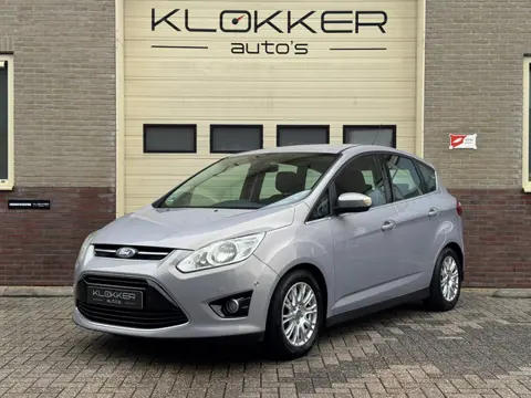Ford C-Max 1.6 SCTi Titanium Navigatie|Climate|PDC|Trekhaak
