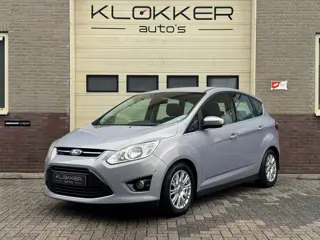 Ford C-Max 1.6 SCTi Titanium Navigatie|Climate|PDC|Trekhaak