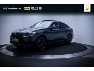 BMW X4 30iA Xdr High Executive PANO | HARMAN KARDON | LASER LED | CAMERA | CARPLAY | LEDER | NAVI | 