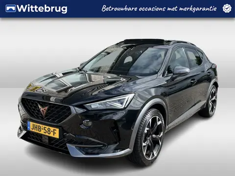 CUPRA Formentor 1.4 e-Hybrid Performance / AUTOMAAT/ PANO/ PARK.SENSOR.V+A/ STUUR+STOELVERWARM./ ACC