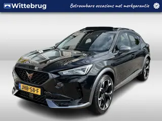 CUPRA Formentor 1.4 e-Hybrid Performance / AUTOMAAT/ PANO/ PARK.SENSOR.V+A/ STUUR+STOELVERWARM./ ACC