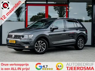 Volkswagen Tiguan 1.4 TSI Comfortline Business | Trekhaak | Adaptieve Cruise Control | Navigatie | S