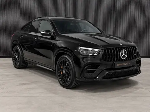 Mercedes-Benz GLE-klasse Coupé AMG 63 S 4MATIC+ / Keramische Remmen / Pano / Burmester