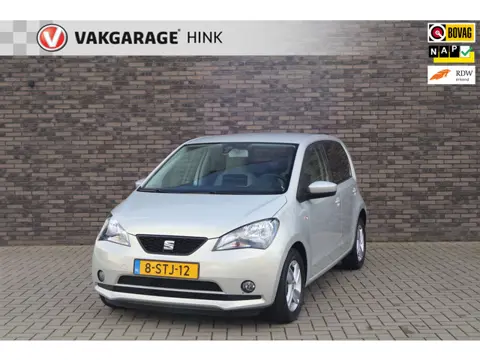 Seat Mii 1.0 Chill Out | Navi | Trekhaak | Cruise-control |