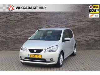 Seat Mii 1.0 Chill Out | Navi | Trekhaak | Cruise-control |
