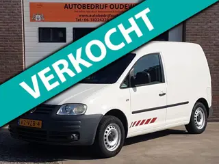 Volkswagen Caddy 2.0 SDI marge!