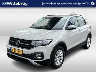 Volkswagen T-Cross 1.0 TSI Life / FABRIEKSGARANTIE T/M 1-2028/ ADAPTIVE CRUISE/ APP-CONNECT/ DAB/ AI