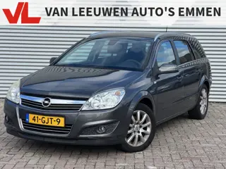 Opel Astra Wagon 1.6 Temptation | Nieuw Binnen! | Clima | Trekhaak | Cruise
