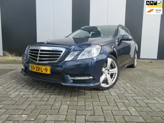 Mercedes-Benz E-klasse Estate 250 CDI Edition Sport 4-Matic