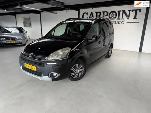 Citroen Berlingo 1.6 VTi XTR 2012 4X4 Uniek Clima Cruise Pdc Trekhaak Apk Juli 2027