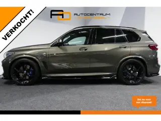 BMW X5 xDrive45e M Sport / Orig. Nederlands / Maxton Design Bodykit V.2 / Panoramadak Sky Lounge / M