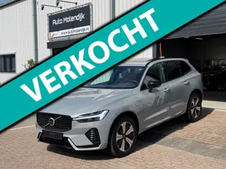 Volvo XC60 2.0 T6 PHEV 350 pk AWD Ultra Dark / Pano / Memory / Leder / H&K / 360cam