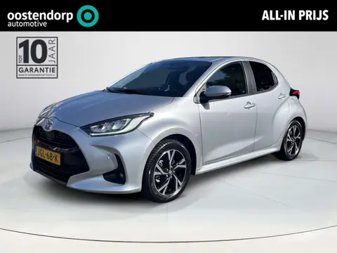 Toyota Yaris 1.5 Hybrid 115 Dynamic | Parkeersensoren | Dode hoek waarschuwing | Stoelverwarming | L