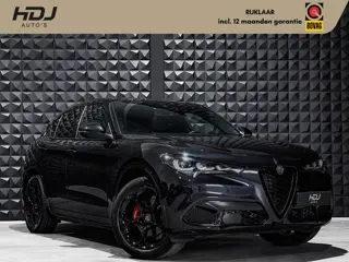 Alfa Romeo Stelvio 2.0 T GME AWD Veloce | Pano | 20"| Side | Memo |Trekh. | Adap. Cruise |