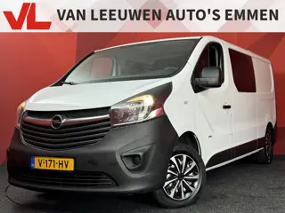 Opel Vivaro 1.6 CDTI L2H1 Edition | APK 08-09-2027 | Airco | Trekhaak