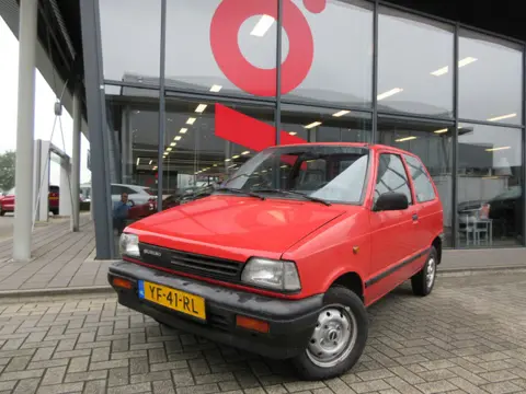 Suzuki Alto 0.8 GLX | AUTOMAAT | APK TOT 6 MEI 2028 |