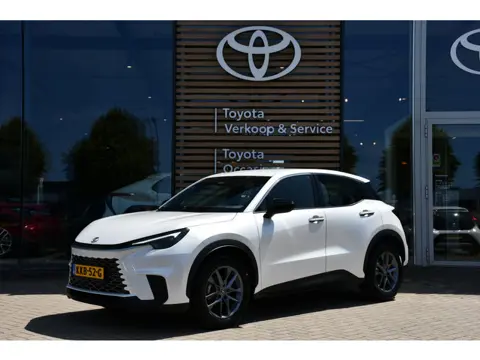 Lexus LBX Business Line 2WD Limited Automaat 136pk | Dodehoekdetectie | Stoelverwarming | Draadloze 