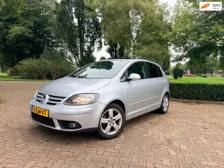 Volkswagen Golf Plus 1.6 Business line | Dakraam | Stoelverw | Hoge instap