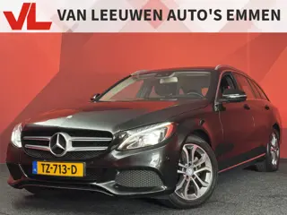 Mercedes-Benz C-Klasse Estate 180 Edition 1 | Clima | Stoelverwarming | Lane Assist