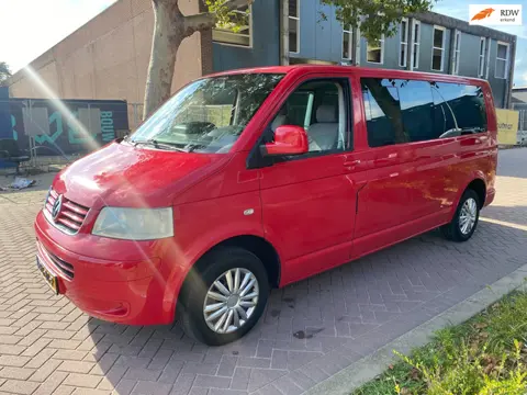 Volkswagen Transporter Kombi 2.5 TDI 340 Comf.l. / Airco / Automaat / Cruise Control / PDC / 9Person