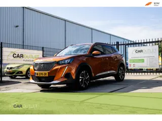 Peugeot 2008 1.2 PureTech Blue Lease Allure