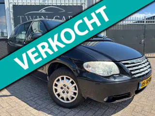 Chrysler Voyager 3.3i V6 SE Luxe