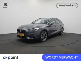 SEAT Leon Sportstourer 1.5 TSI e-Hybrid FR PHEV First Edition 204 pk Automaat | Verlengde garantie |