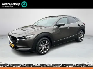 Mazda CX-30 2.0 e-SkyActiv-X M Hybrid Luxury Trekhaak | AUTOMAAT | Trekhaak | All Season banden