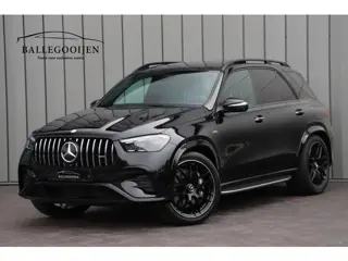 Mercedes-Benz GLE AMG 53 Hybrid 4MATIC+ | 544PK | Luchtvering | Burmester | Keyless-go | Sfeerverl. 
