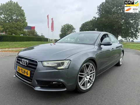 Audi A5 Sportback 1.8 TFSI Pro Line LEER/NAVI/NAP/APK/CLIMA