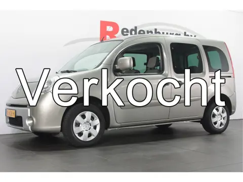 Renault Kangoo Family 1.6-16V Privilège - Automaat // VERKOCHT