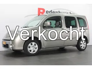 Renault Kangoo Family 1.6-16V Privilège - Automaat // VERKOCHT