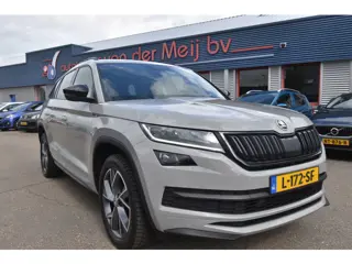 Škoda Kodiaq 1.5 TSI Sportline Business , A UITRIJ CAM , LED KOPL , VIRTUAL COCKPIT , ST+STUUR VERW 