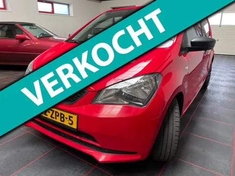 Seat Mii 1.0 Reference