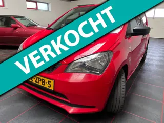 Seat Mii 1.0 Reference