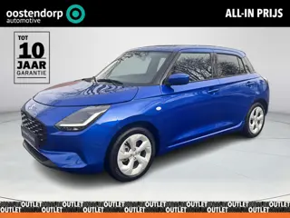 Suzuki Swift 1.2 Select Smart Hybrid