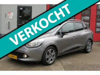 Renault Clio Estate 0.9 TCe Night&Day , Navi , Cruise , PDC