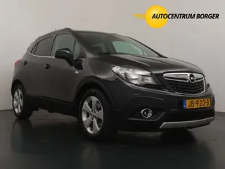 Opel Mokka 1.4 Turbo Cosmo / Trekhaak / Camera / Navi / Parkeersensoren